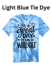 Load image into Gallery viewer, Will-Moore Tye-Dye T-shirt Great Day