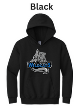 Load image into Gallery viewer, Will-Moore Hooded Sweatshirt