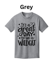 Load image into Gallery viewer, Will-Moore Performance T-shirt Great Day