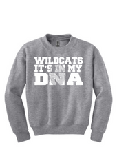 Load image into Gallery viewer, Will-Moore Crewneck Sweatshirt DNA