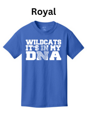 Load image into Gallery viewer, Will-Moore Cotton T-Shirt DNA