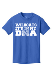 Load image into Gallery viewer, Will-Moore Cotton T-Shirt DNA