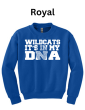 Load image into Gallery viewer, Will-Moore Crewneck Sweatshirt DNA
