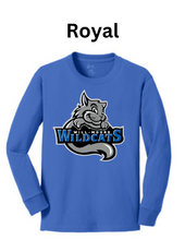 Load image into Gallery viewer, Will-Moore Cotton Long Sleeve Tee