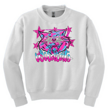 Load image into Gallery viewer, Starry Eyed Wildcat