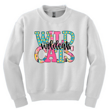 Load image into Gallery viewer, Colorful Wildcat