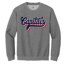 Load image into Gallery viewer, Capitals Red white and blue