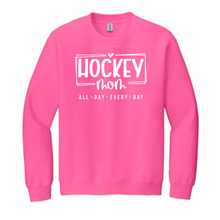 Load image into Gallery viewer, Hockey Mom White