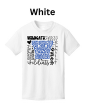 Load image into Gallery viewer, Will-Moore Cotton T-Shirt Blue W