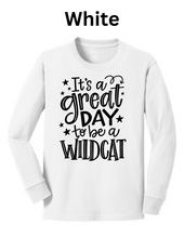 Load image into Gallery viewer, Will-Moore Cotton Long Sleeve Tee Great Day