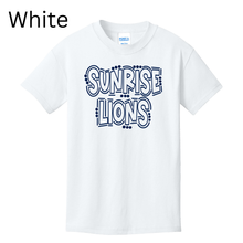 Load image into Gallery viewer, Sunrise Cotton T-Shirt Sunrise Dots