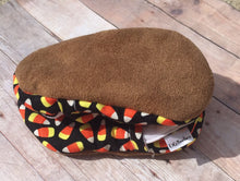 Load image into Gallery viewer, Candy Corn Booties