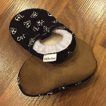 Load image into Gallery viewer, Skull Booties