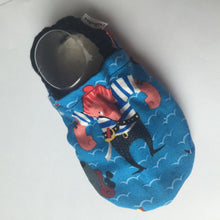Load image into Gallery viewer, Pirate Booties