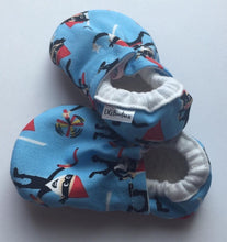 Load image into Gallery viewer, Ninja Booties