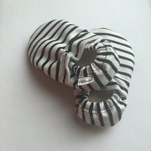 Load image into Gallery viewer, Black and White Booties