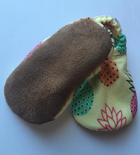 Load image into Gallery viewer, Pineapple Booties