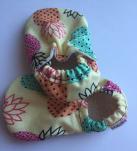 Load image into Gallery viewer, Pineapple Booties