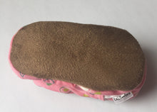 Load image into Gallery viewer, Pink Rain Drop Booties