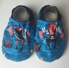 Load image into Gallery viewer, Pirate Booties