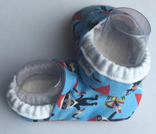 Load image into Gallery viewer, Ninja Booties