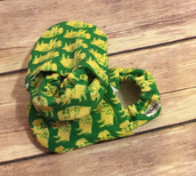 Load image into Gallery viewer, Buffalo Booties