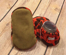 Load image into Gallery viewer, Buffalo Booties