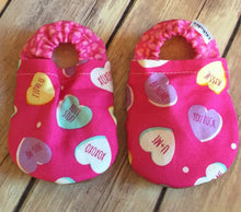 Load image into Gallery viewer, Heart Booties