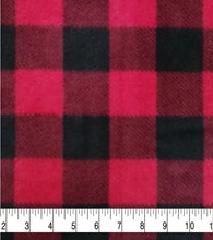 Load image into Gallery viewer, Buffalo Plaid Car Seat Poncho