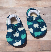 Load image into Gallery viewer, Rhino Booties