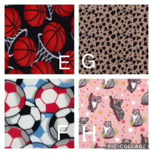 Load image into Gallery viewer, Fleece Car Seat Poncho