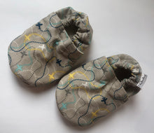 Load image into Gallery viewer, Airplane booties