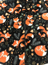 Load image into Gallery viewer, Fox Car Seat Poncho