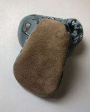 Load image into Gallery viewer, Blue Golf Booties