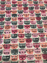 Load image into Gallery viewer, Cat Minky Blanket