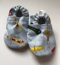 Load image into Gallery viewer, Fishing lure booties
