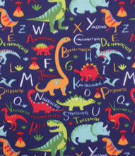 Load image into Gallery viewer, Dinosaur Car Seat Poncho