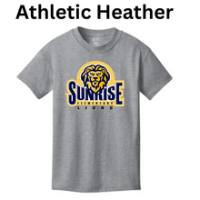Load image into Gallery viewer, Sunrise Cotton T-Shirt Logo
