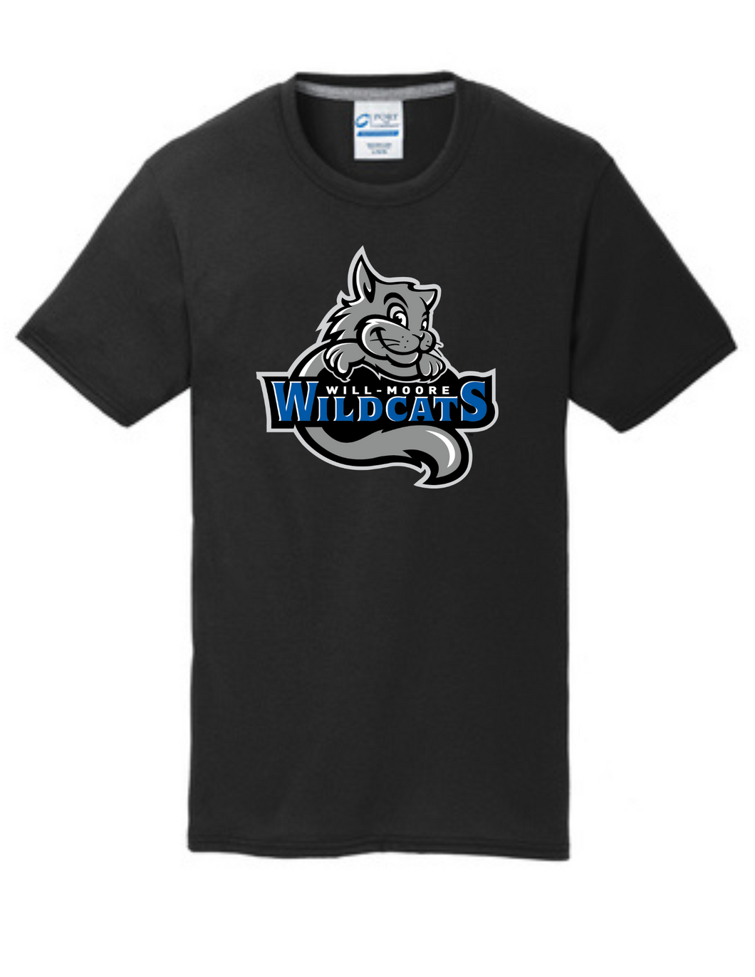 Will-Moore Performance T-shirt