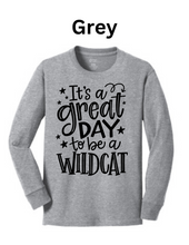 Load image into Gallery viewer, Will-Moore Cotton Long Sleeve Tee Great Day
