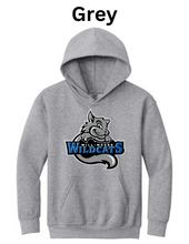 Load image into Gallery viewer, Will-Moore Hooded Sweatshirt
