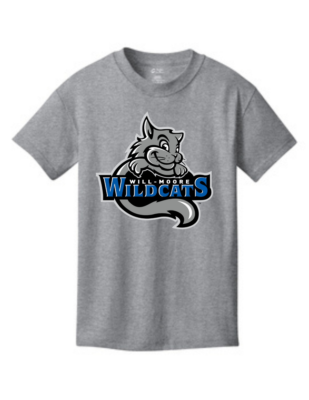 Will-Moore Cotton T-Shirt