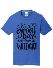 Load image into Gallery viewer, Will-Moore Performance T-shirt Great Day
