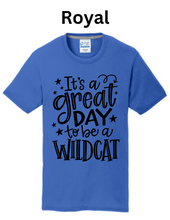 Load image into Gallery viewer, Will-Moore Performance T-shirt Great Day
