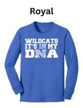 Load image into Gallery viewer, Will-Moore Cotton Long Sleeve Tee DNA
