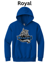 Load image into Gallery viewer, Will-Moore Hooded Sweatshirt
