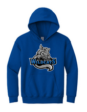 Load image into Gallery viewer, Will-Moore Hooded Sweatshirt
