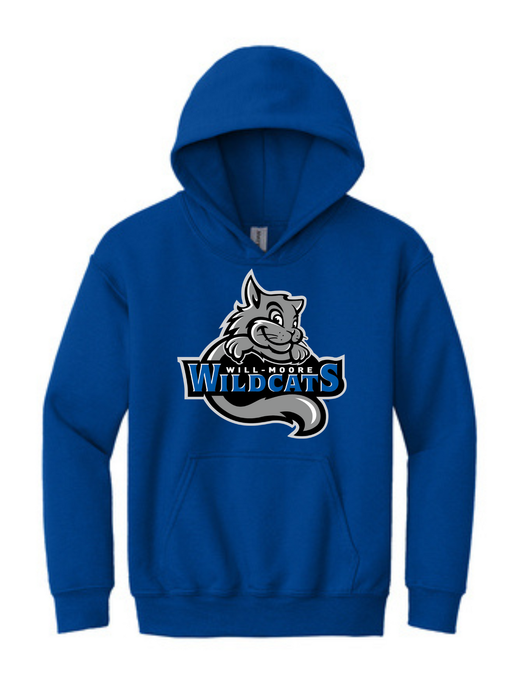 Will-Moore Hooded Sweatshirt