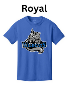 Will-Moore Cotton T-Shirt
