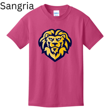 Load image into Gallery viewer, Sunrise Cotton T-Shirt Leo
